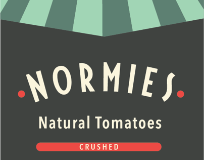 Normies  Natural Tomatoes