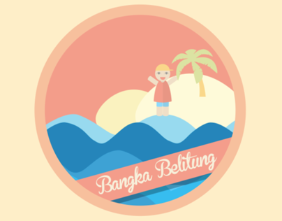 Bangka Belitung Infographic