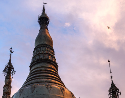 Yangon and Bago City, Myanmar (Pagodas and Temples)