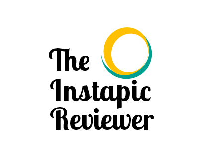 The instapic Reviewer LOGO