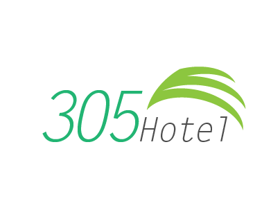 305 Hotel | LOGO