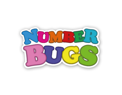 Number Bugs - Illustration