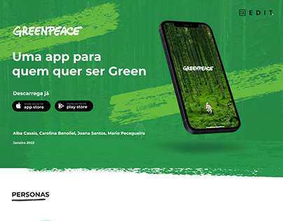 Greenpeace App