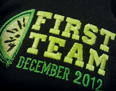 First Team 2012