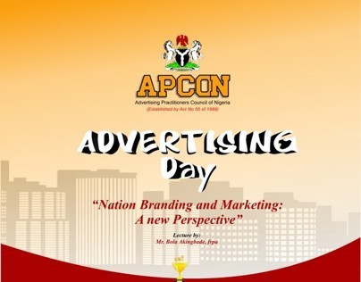 APCON ADVERTISING DAY 2013