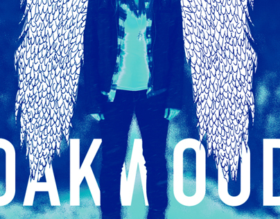 Oakwood Magazine Cover