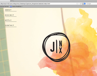 Jinx Website