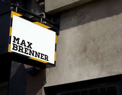 Max Brenner: Rebranding
