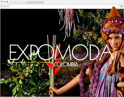 Expomoda Colombia 2010