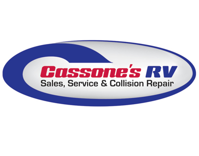 Cassone's RV Logo