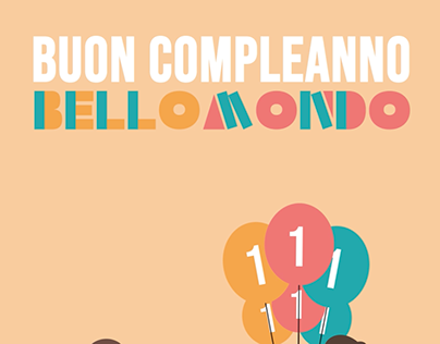 Buon Compleanno, Bellomondo!
