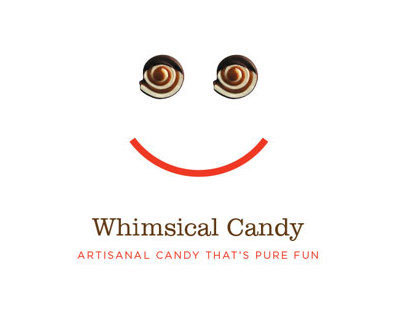 Whimsical Candy Brand Development
