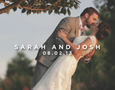Sarah & Josh | Wedding