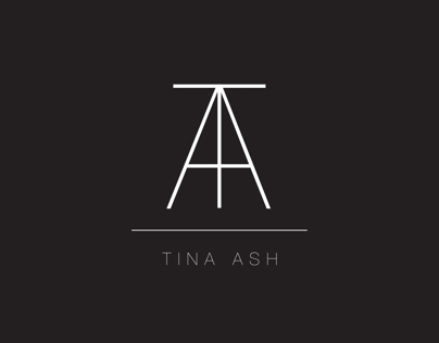 Tina Ash logo
