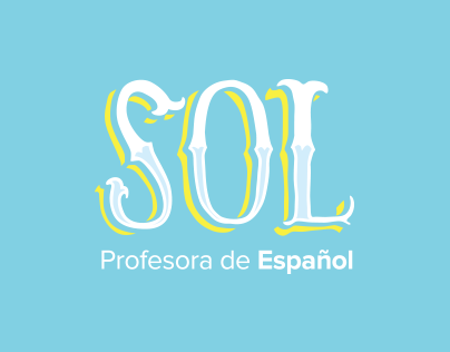 Sol . Profesora de Español