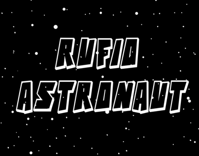 Criação de Personagem - Rufio Astronaut