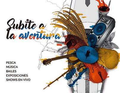 Festival del Surubí - UNNE 2019