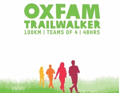 Oxfam Trailwalker Mumbai 2013