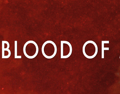 'Blood of Me' title sequence