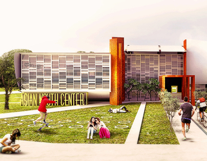 ARCASIA'S ASIAN YOUTH CENTER DESIGN COMPETITION