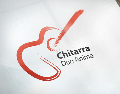 Band logo - Chitarra Duo Anima