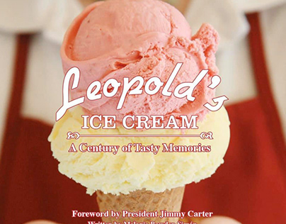 Leopold's Ice Cream: A Century of Tasty Memories