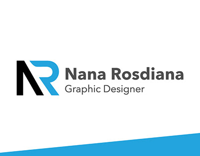 Personal Logo Design Nana Rosdiana