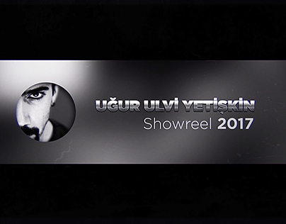 Showreel - 2017
