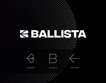 Ballista Logo Design