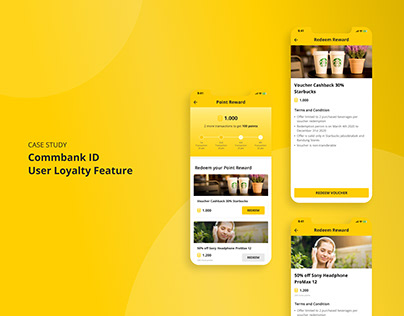 Commbank ID User Loyalty Feature Case Study