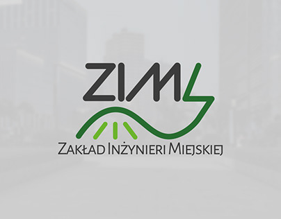 LOGO - ZIM (Zakład Inżynieri Miejskiej)