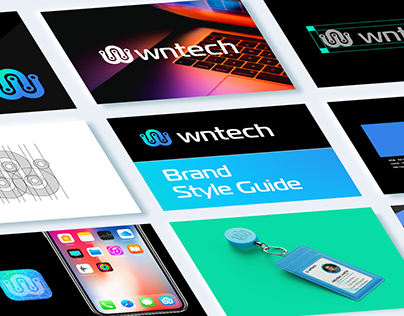 Wntech - Brand Guidelines .