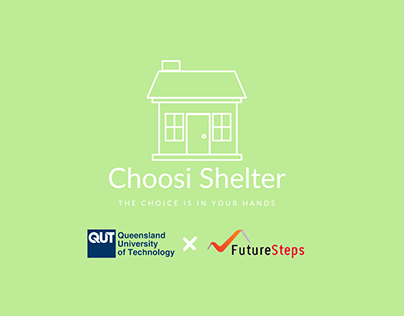 Choosi Shelter for FutureSteps | DYB102