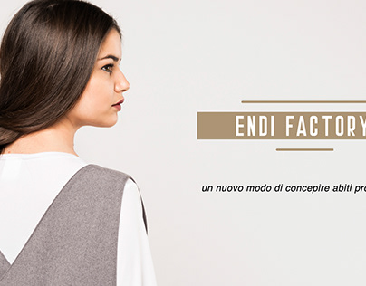 E-commerce ENDI Factory