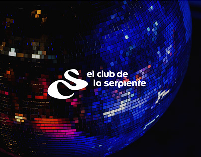 Club de la Serpiente - Branding