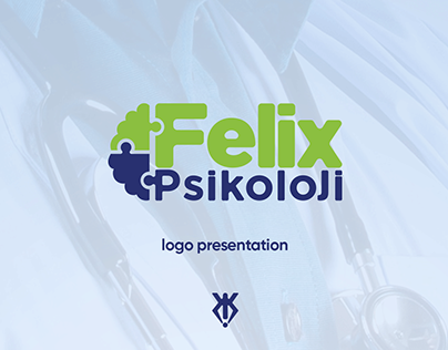 Felix Psikoloji Logo Design
