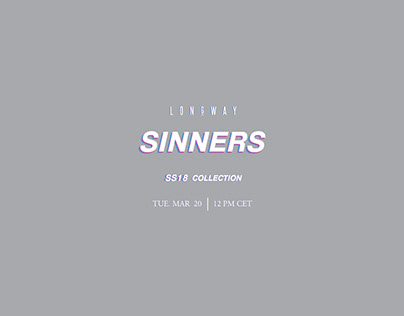 Preview - Longway SINNERS SS18