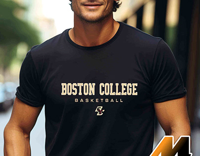 Boston College NCAA Basketball JoJo Lacey Youth T-Shirt