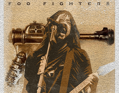 Foo Fighters Tribuite 1: Dave Grohl