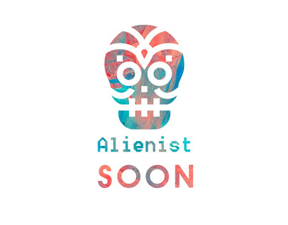 Alienist T-shirt brand