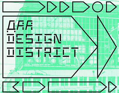 Rebranding of the Design District DAA cluster