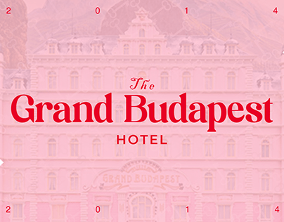 The Grand Budapest Hotel Visual Analysis
