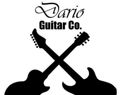 Dario Guitar Co. Logo