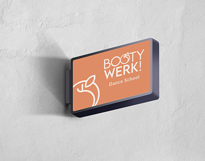 Booty Werk Brand Design