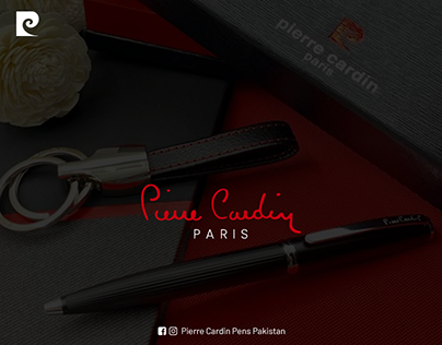 Pierre Cardin Luxury Pens