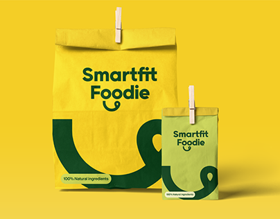 Smartfit Foodie: Brand Guidlines