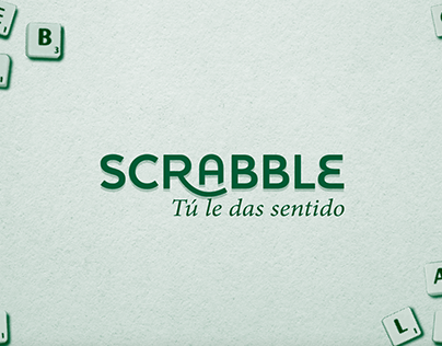 Scrabble - Tú le das sentido