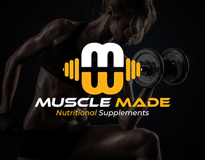 Muscle Made Logo