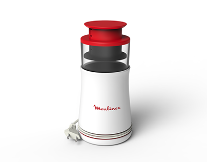 Coffee grinder Redesign