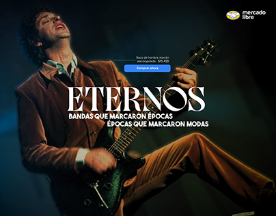 Eternos - Mercado Libre Argentina